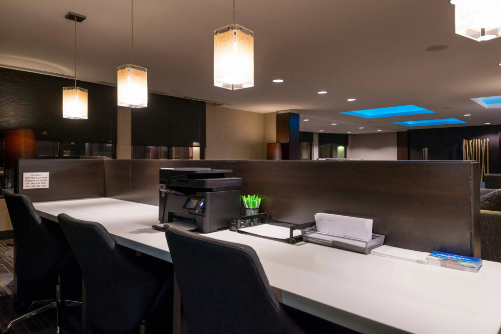 Courtyard Marriott Victorville - Général