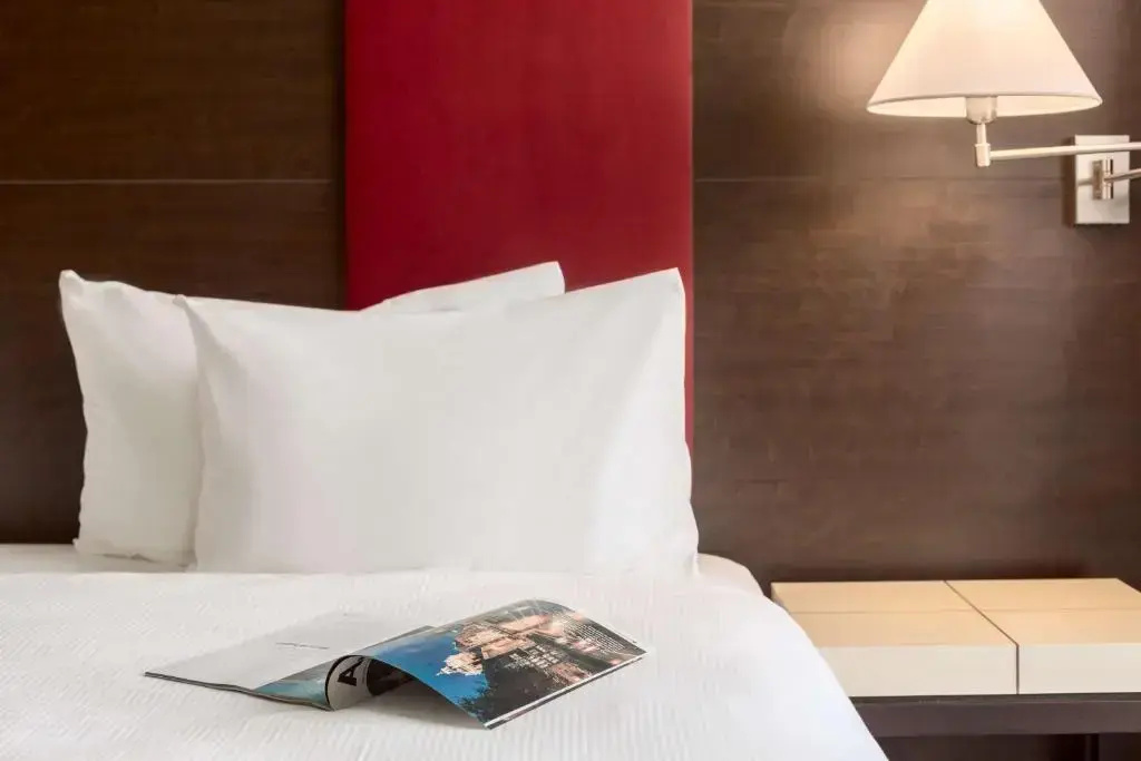 NH Amsterdam Schiphol Airport - Chambres