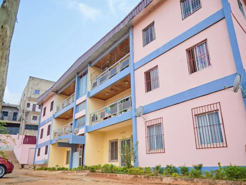 Charming Yaoundé Apartment With City Views