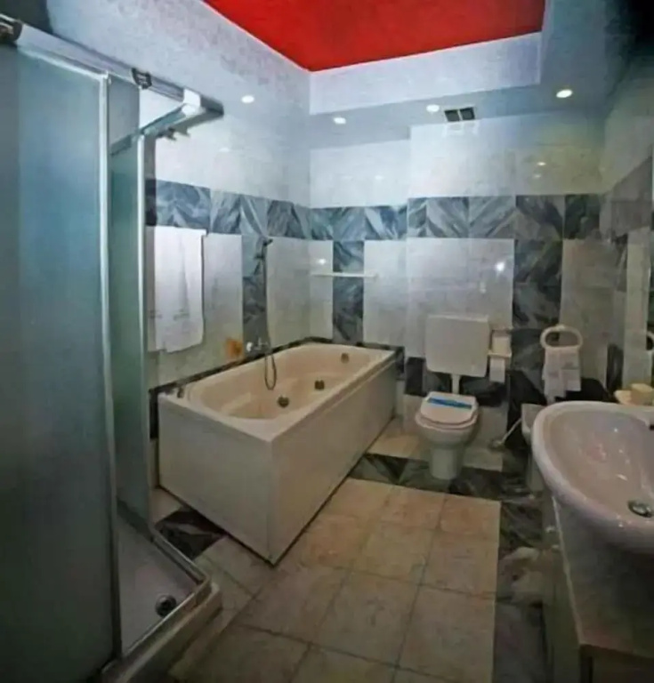 Hotel Soraya - Chambres