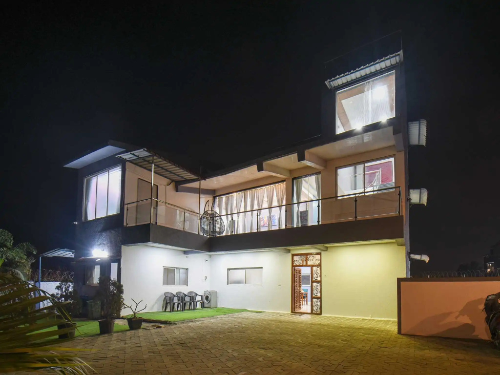 Arohi Villa 4bhk Villa by Palette