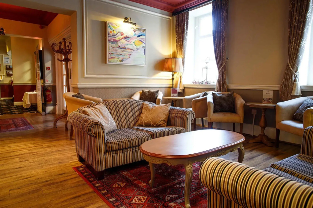 Best Western Lichfield City Centre The George Hotel - Général