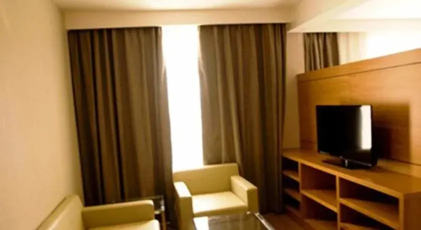 Starway Hotel Shanghai Songjiang Stadium - Général