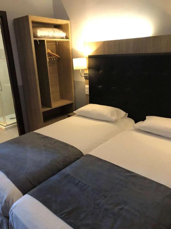 Superior Double room (twin beds)