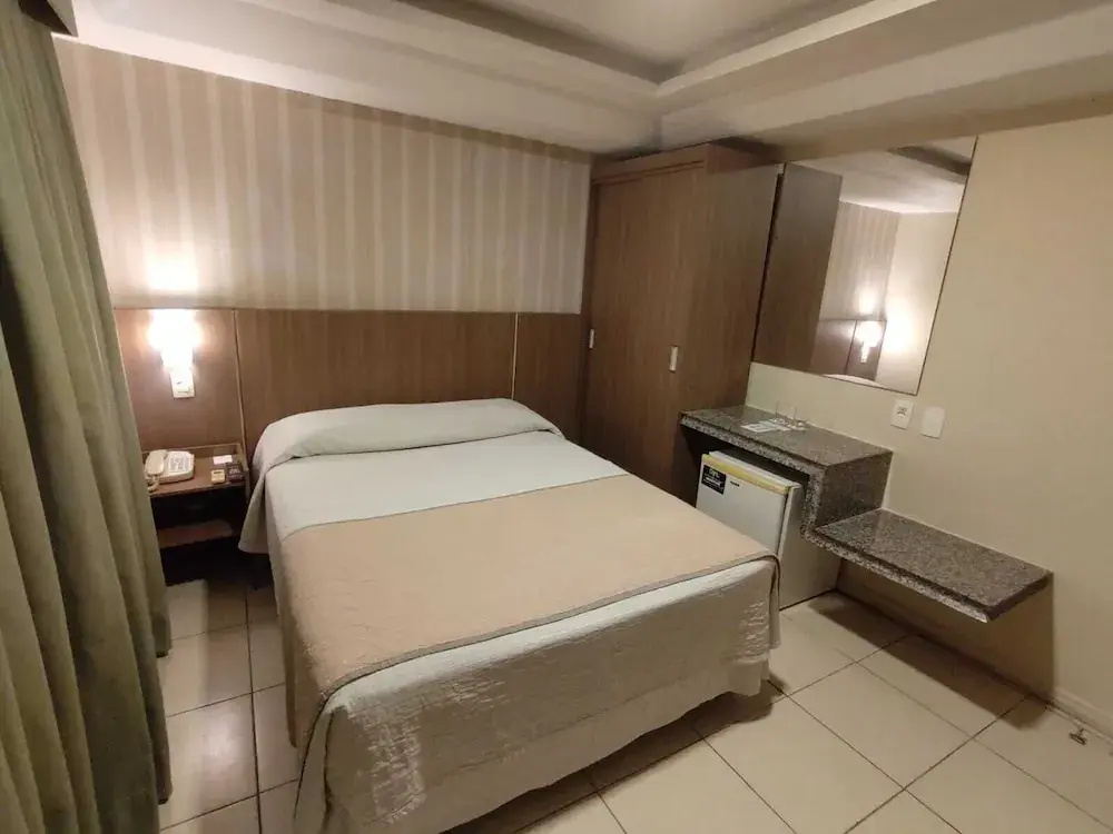 Arituba Park Hotel - Chambres