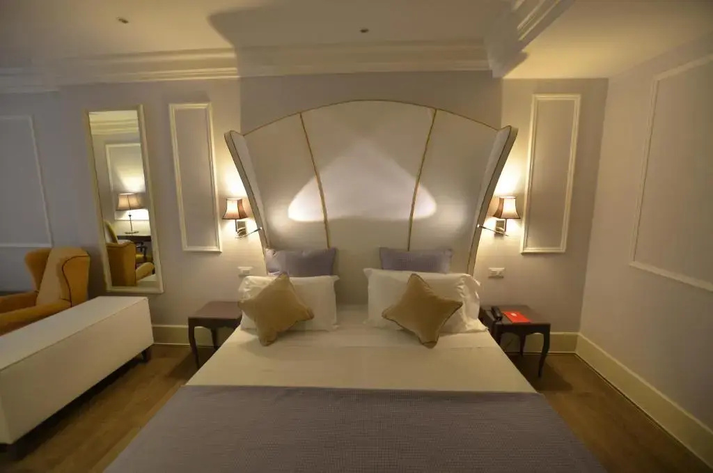 Campo Marzio Hotel - Chambres