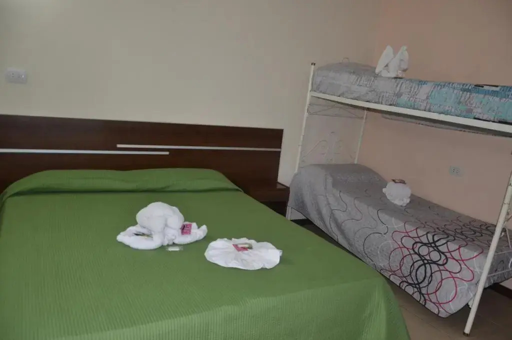 Posada Spa La Arabela - Chambres