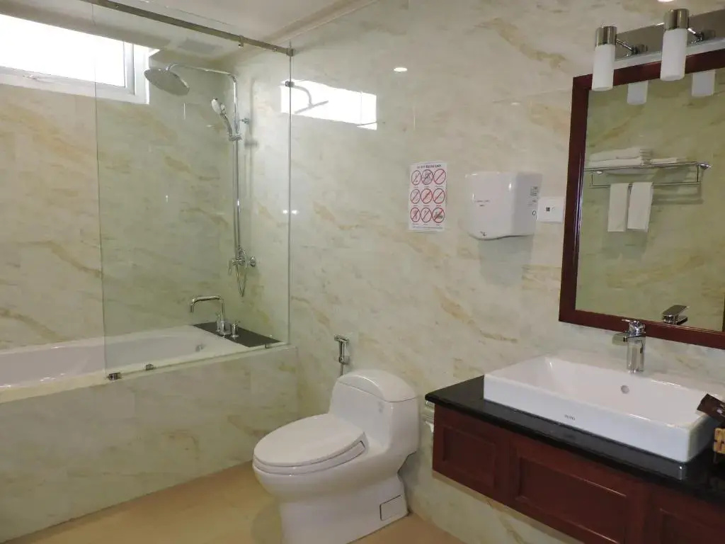 Minh Tam Phu Nhuan Hotel & Spa - Chambres