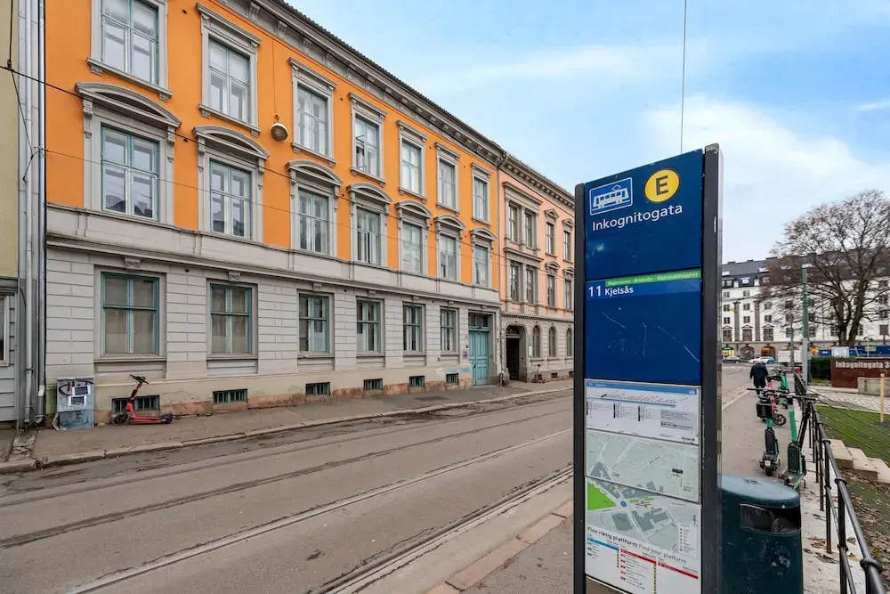 Forenom Serviced Apartments Oslo Nobel