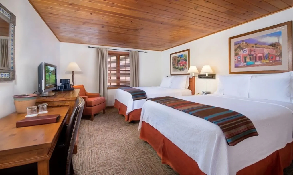Inn on the Alameda by null