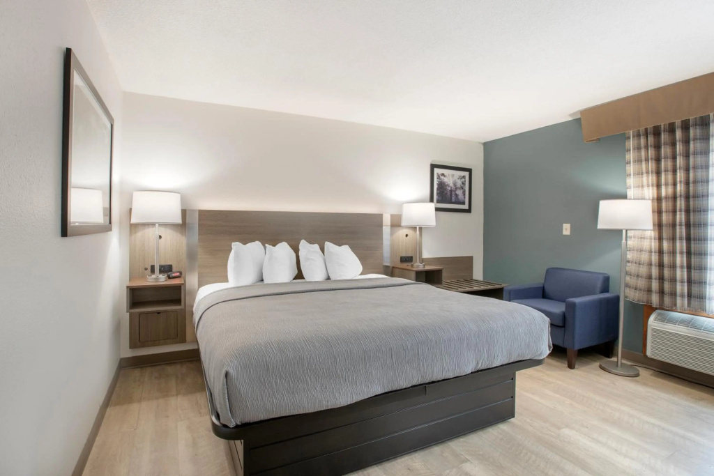 Quality Inn Newton at I-80 — 3