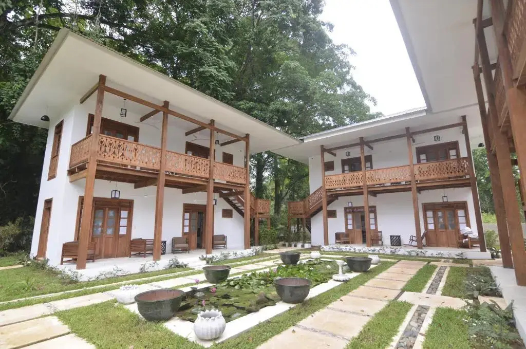 Lanna Ban Hotel - Chambres