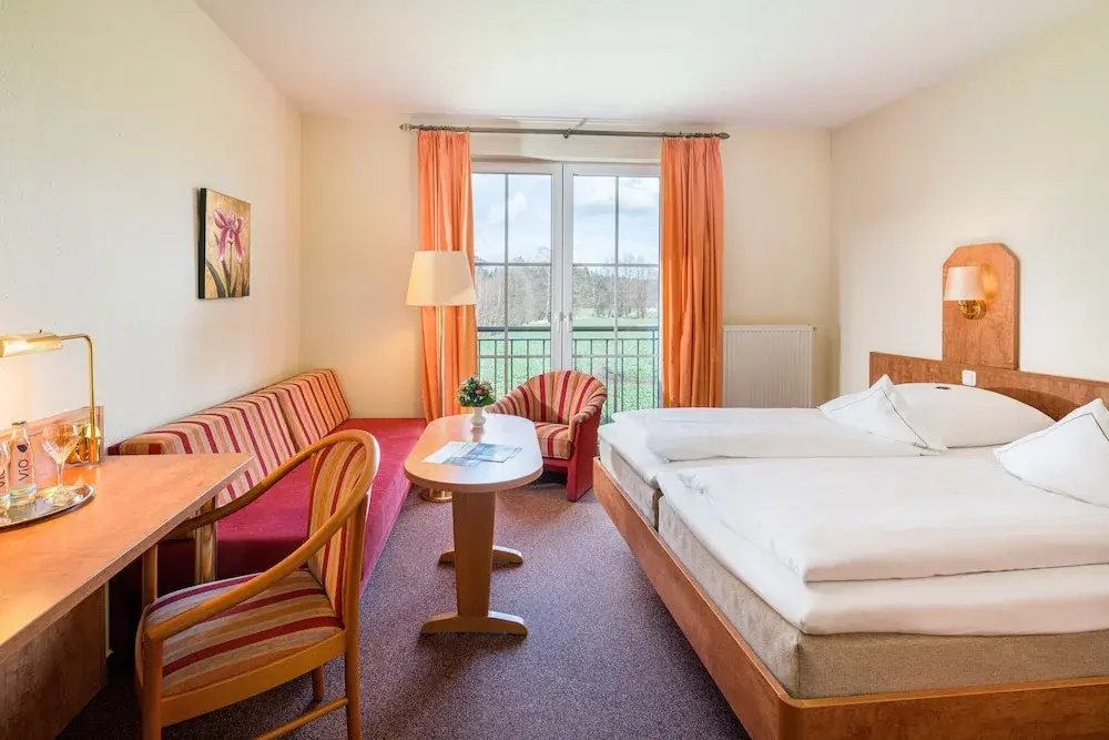 Wassermuehle Heiligenthal Hotel - Général