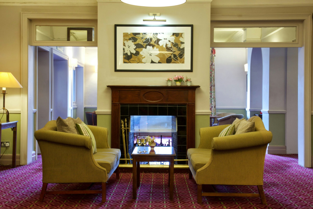 Stourport Manor Hotel - Général