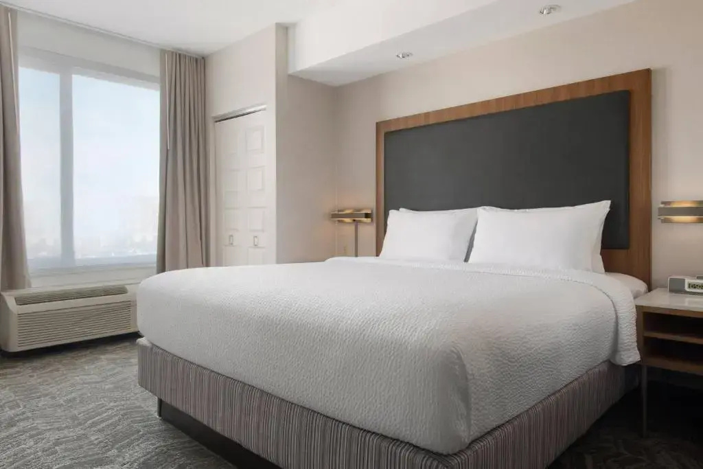 Springhill Suites by Marriott Syracuse Carrier Circle - Chambres