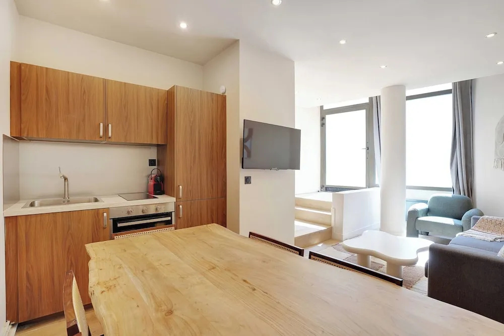 Afficher la photo 8 — Refurbished Apartment - 2bd/8p - Place D'italie