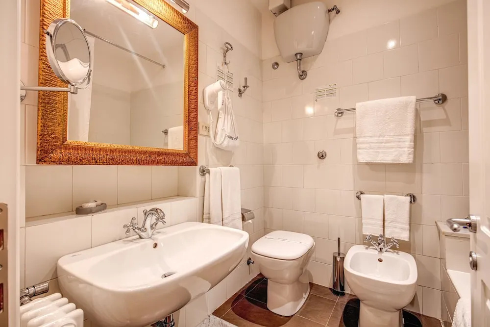 Hotel Cortina - Chambres