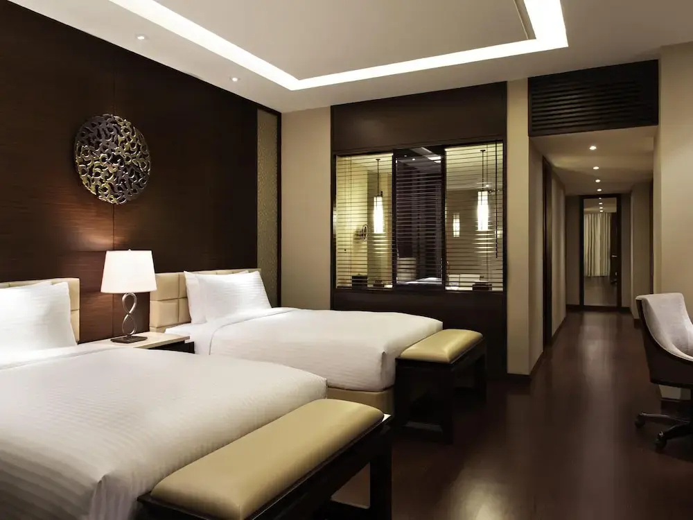 Fairmont Jakarta Hotel - Chambres
