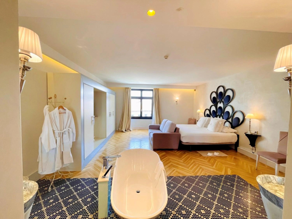 Hotel Palacio de Úbeda 5 G.L. - Général