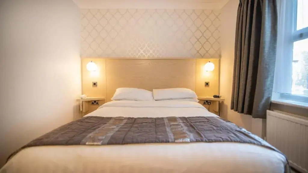 Astley Bank Hotel - Chambres