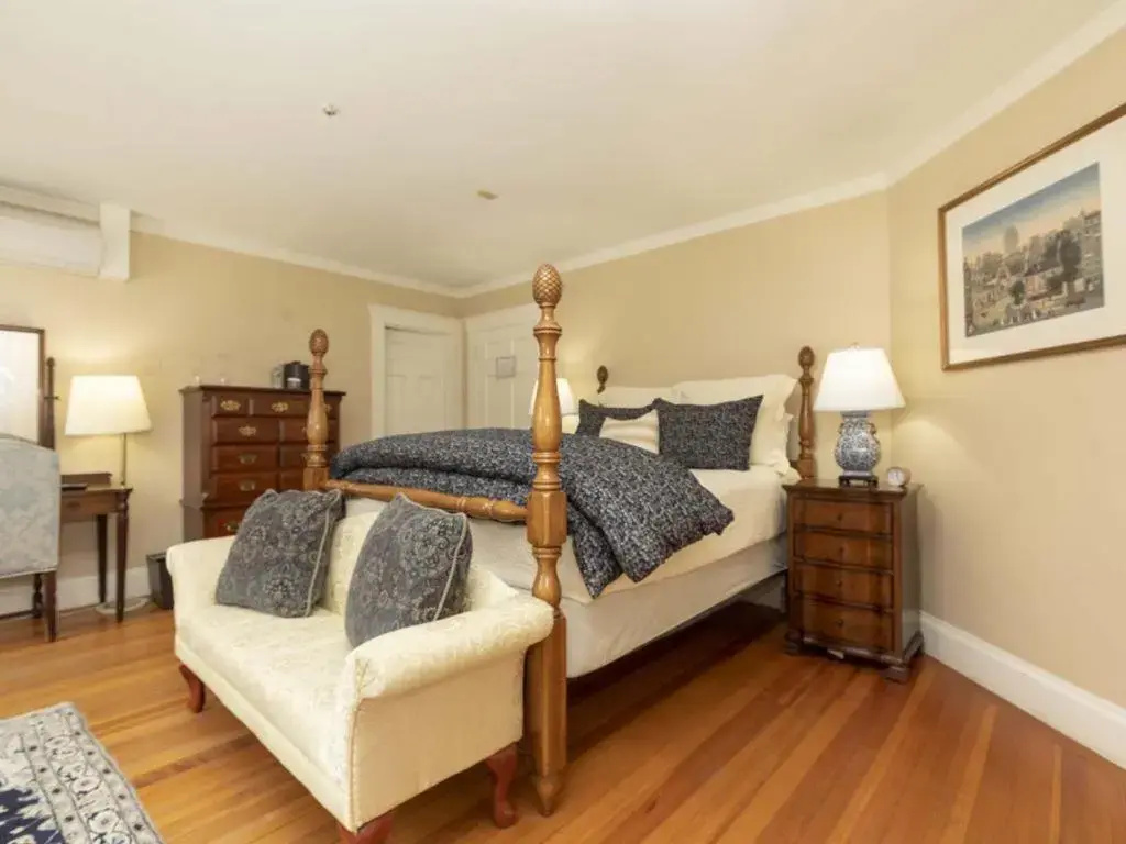 The White House Inn - Chambres