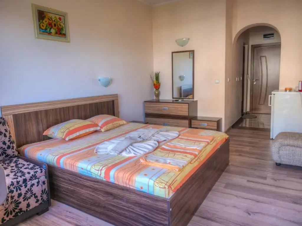 Fantasy Beach - Chambres
