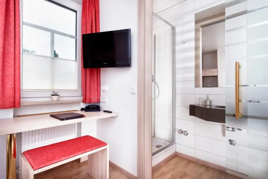 TOP Hotel Goldenes Fass - Chambres