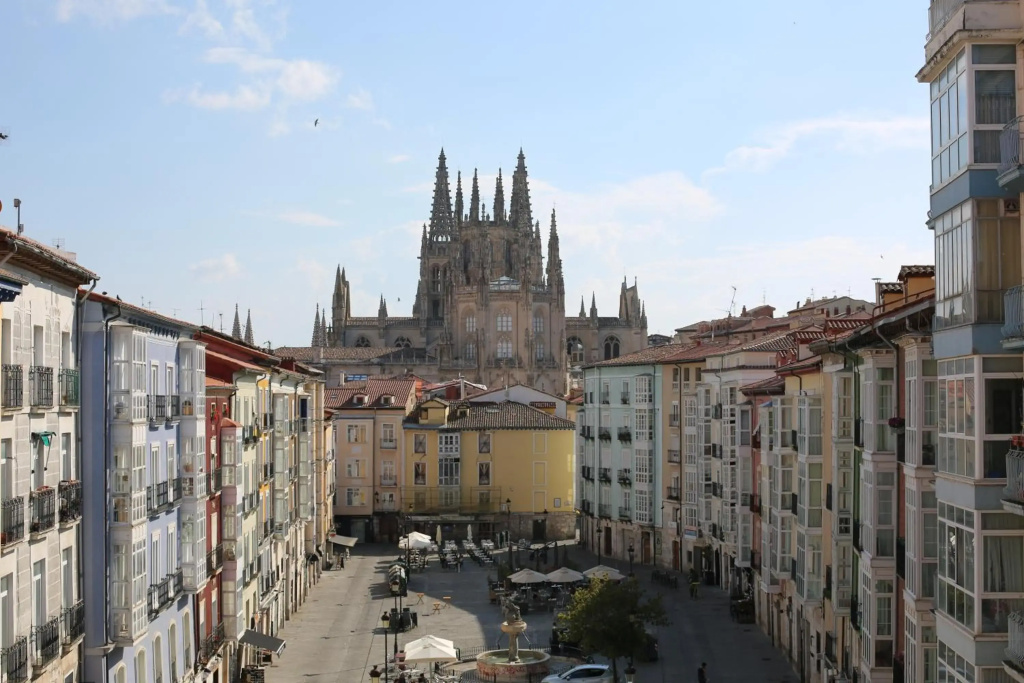 Preciosa vivienda Vistas a la Catedral PARKING and WIFI FREE