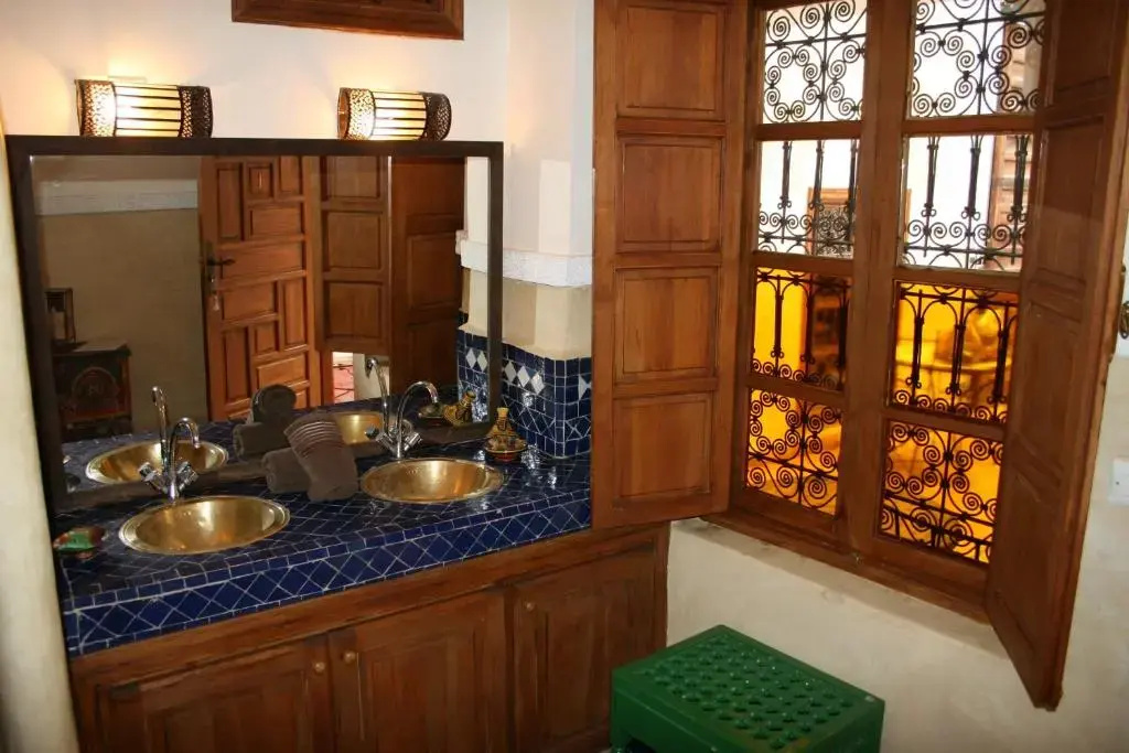 Riad Zanzibar - Chambres