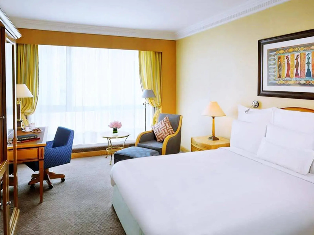 JW Marriott Hotel Kuwait City — фото 3