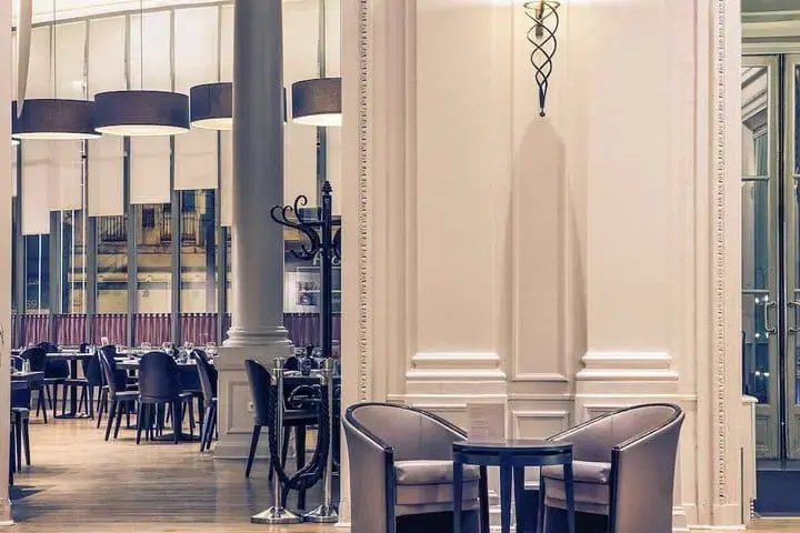 Mercure Lille Roubaix Grand Hotel - Chambres