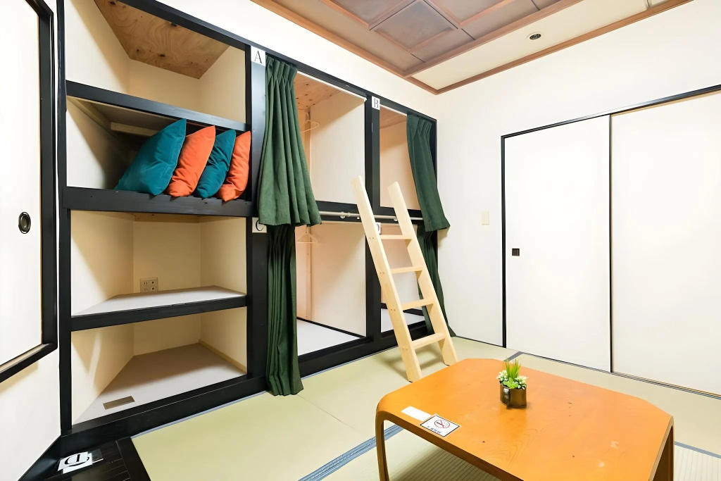 Tokyo Guest House Ouji Music Lounge - Hostel — фото