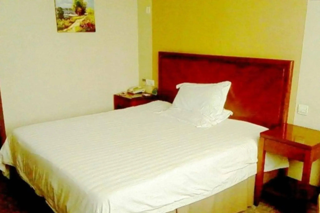 GreenTree Inn JiangSu WuXi BinHu TaiHu Pearl Development Mansion Business Hotel - Général