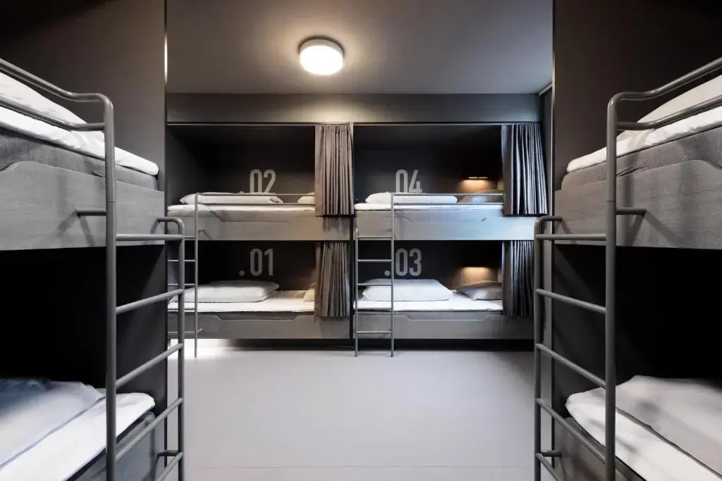 Bed in Dorm (female dorm)