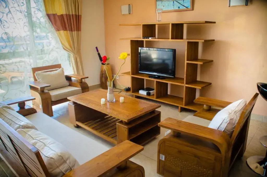 Aparthotel de Tamarin - Chambres