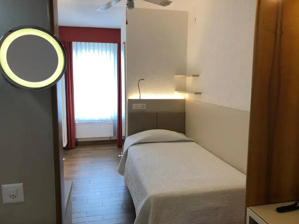 Hotel Campione - Chambres