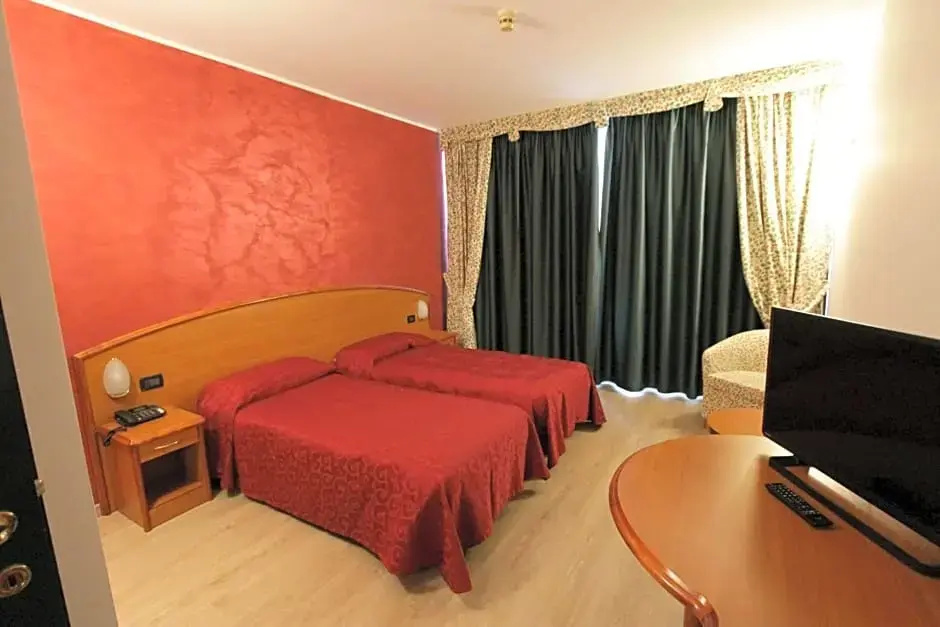 Hotel Europa - Chambres