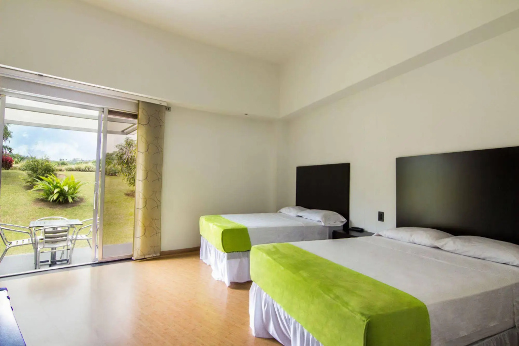 Santo Bambu Hotel Campestre - Général