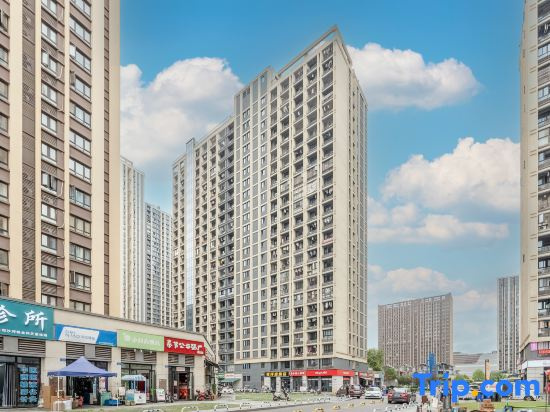 Qihang E-sports Hotel (Weidianyuan Metro Way Station)