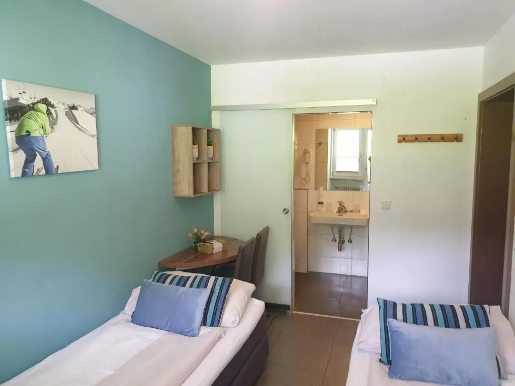 Haus Piesendorf - Chambres