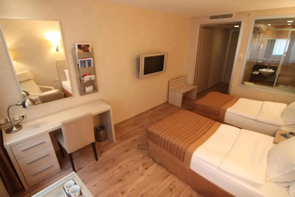 Ramada by Wyndham Ankara - Chambres