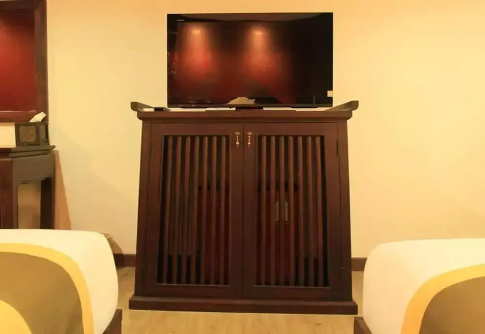 Одноместный номер Deluxe односпальная кровать в Chour Palace Hotel