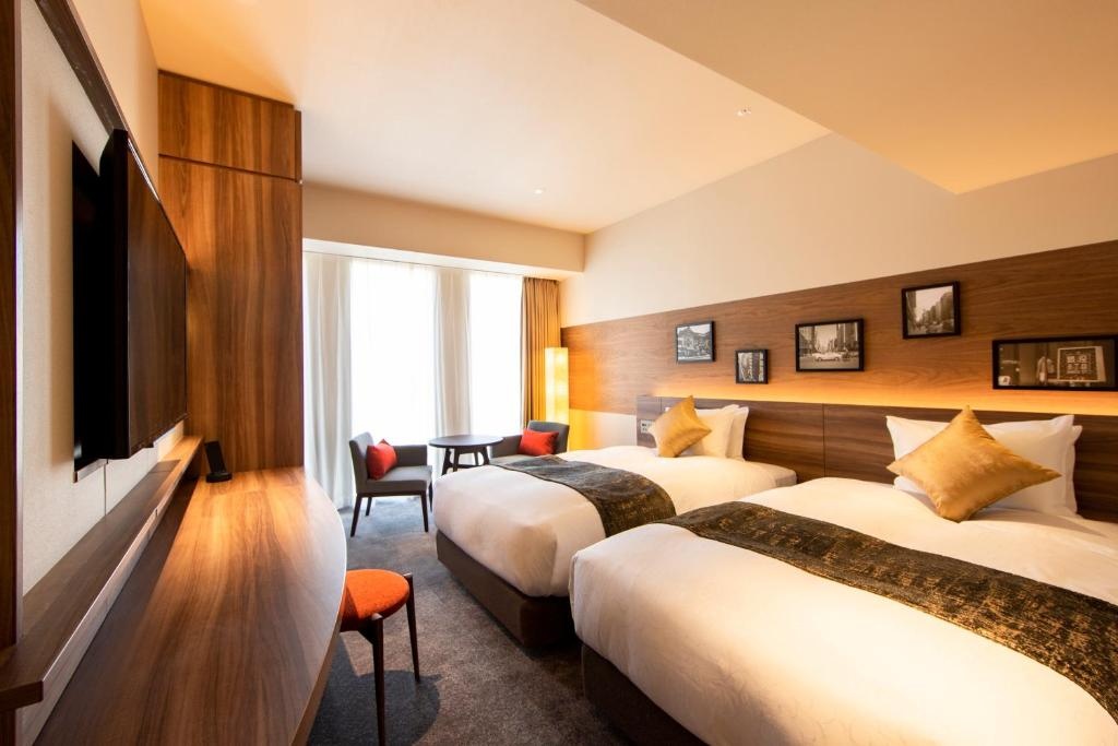 Karaksa Hotel Premier Tokyo Ginza 사진 7