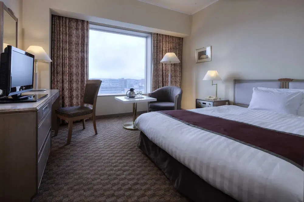 Miyako Hotel Yokkaichi - Chambres