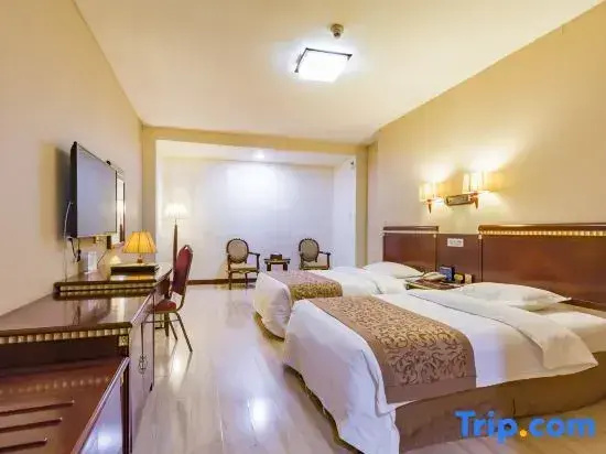 Judge Home Hotel - Beijing - Chambres