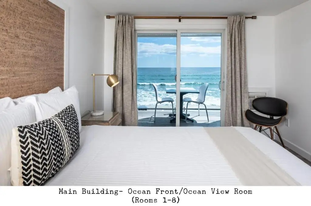 Stones Throw - Chambres