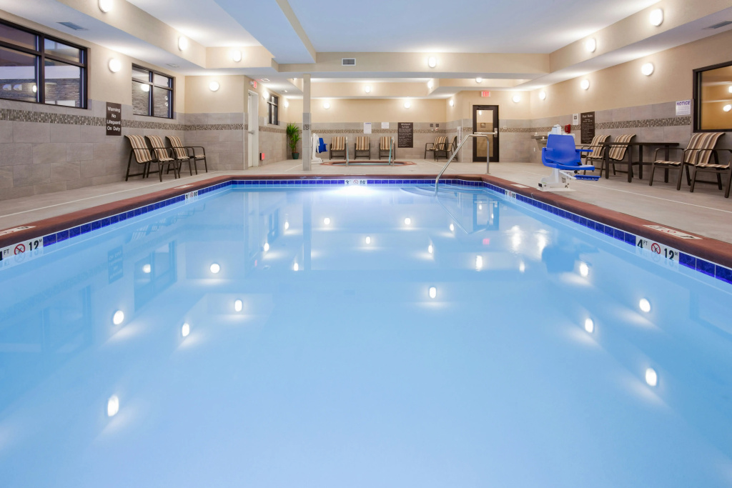 Homewood Suites by Hilton Davenport - Général