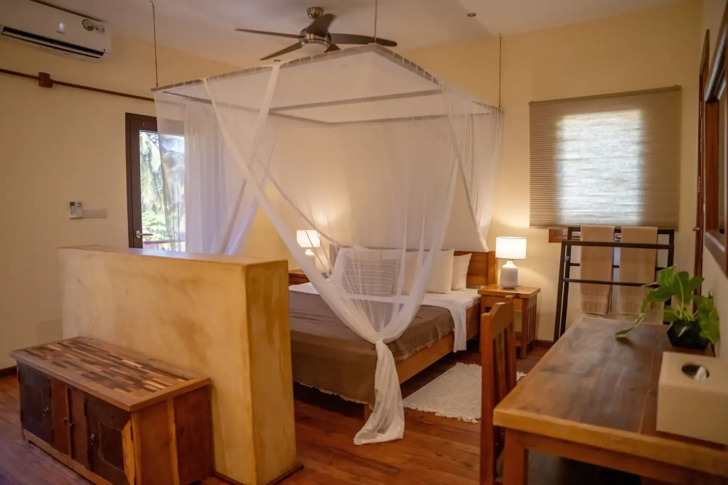 Jambiani Villas - Général