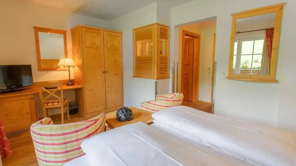 Hotel Kaprunerhof - Chambres