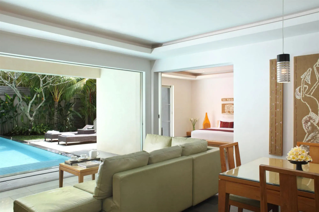 Bali Island Villas and Spa Seminyak - Général